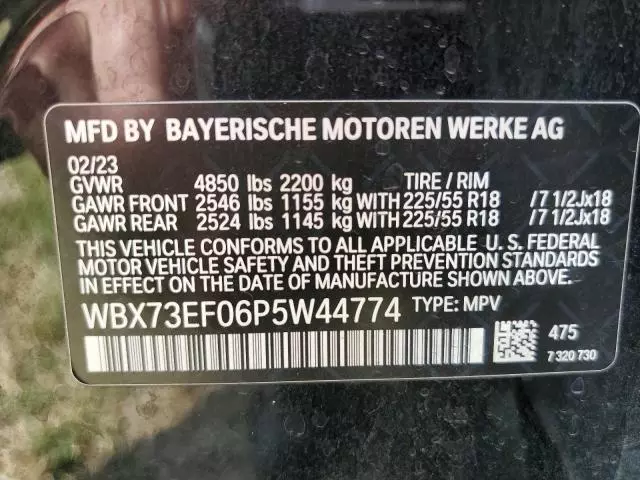 2023 BMW X1 XDRIVE28I