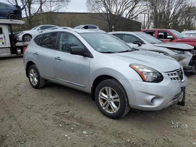 2015 Nissan Rogue Select S