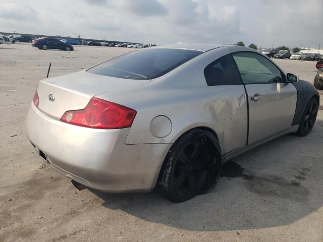 2003 Infiniti G35