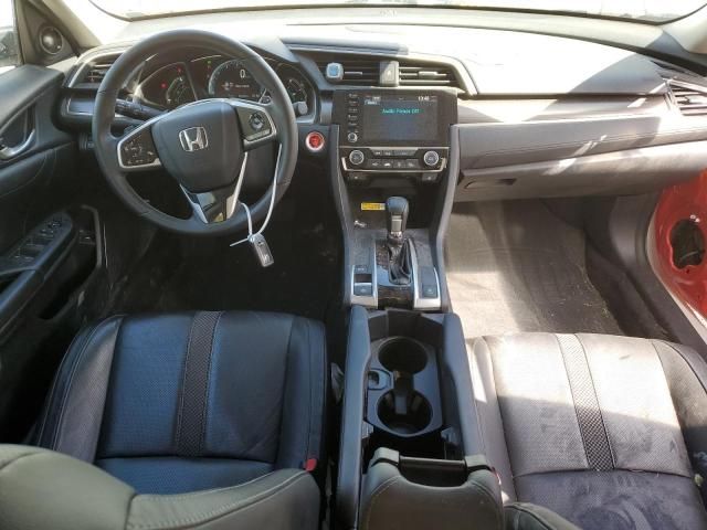 2020 Honda Civic Touring