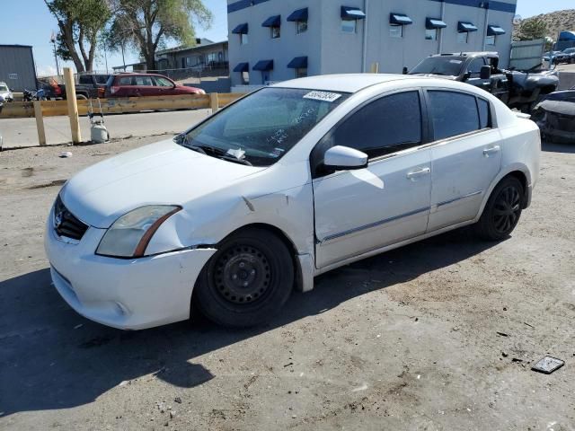 2012 Nissan Sentra 2.0