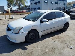 Nissan Sentra 2.0 Vehiculos salvage en venta: 2012 Nissan Sentra 2.0