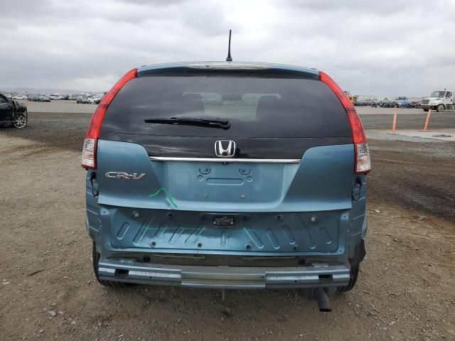 2014 Honda CR-V EX