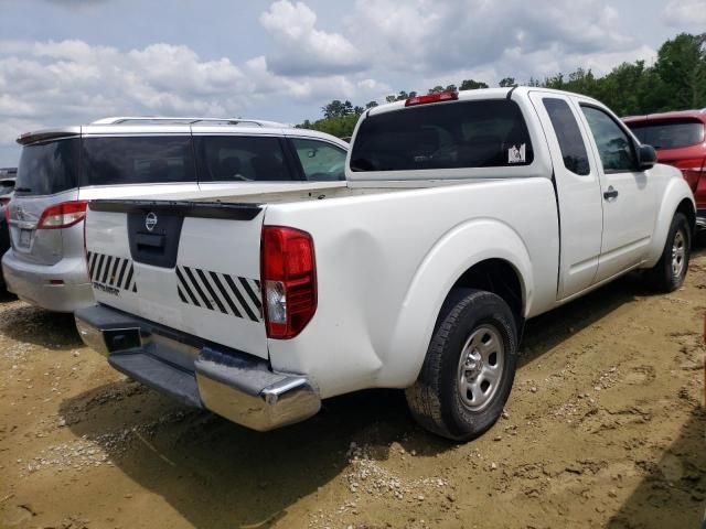 2016 Nissan Frontier S