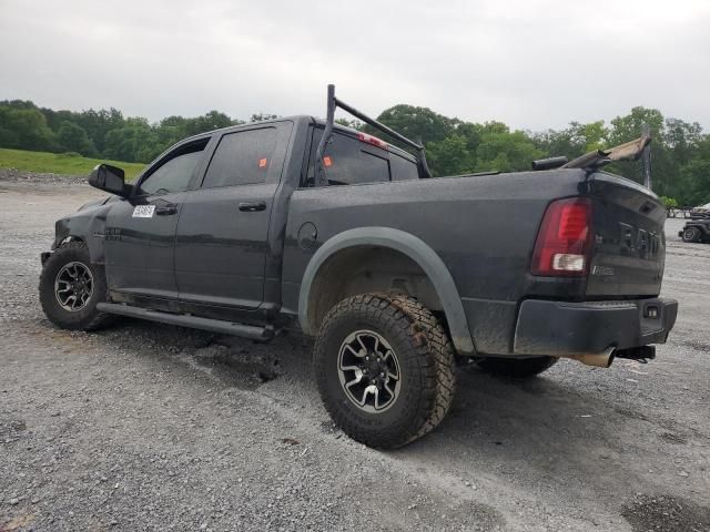 2016 Dodge RAM 1500 Rebel