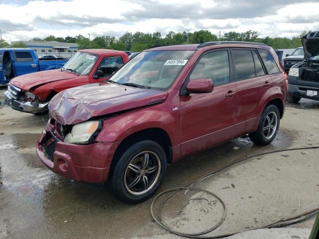 2006 Suzuki Grand Vitara Luxury