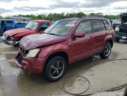 Salvage cars for sale at Louisville, KY auction: 2006 Suzuki Grand Vitara Luxury