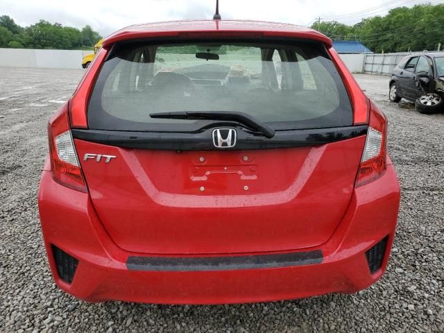 2016 Honda FIT LX