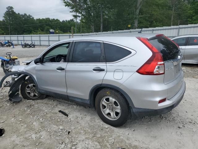 2015 Honda CR-V LX