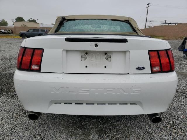 2001 Ford Mustang