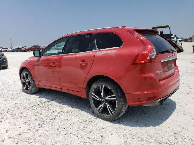 2017 Volvo XC60 T6 R-DESIGN Platinum