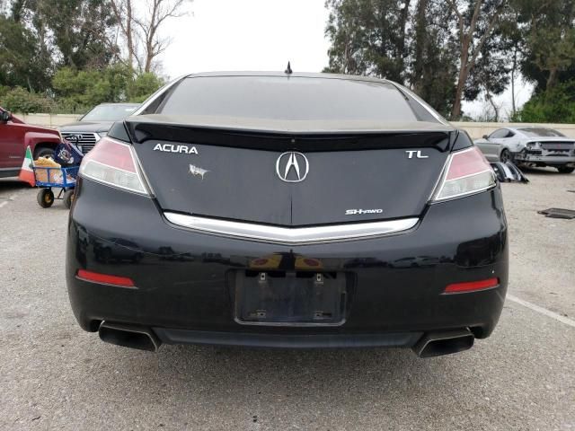 2012 Acura TL