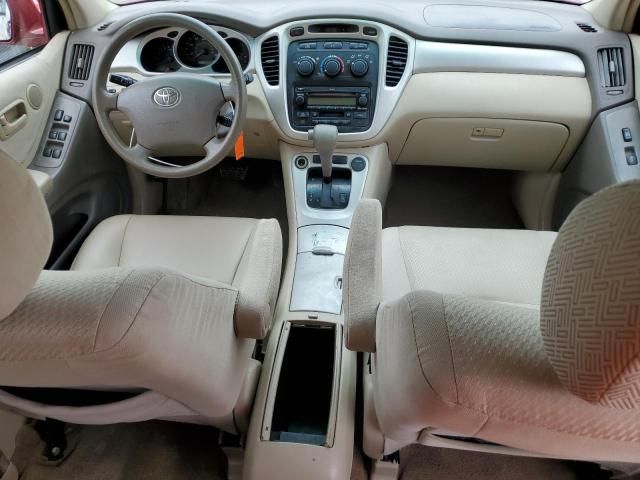 2005 Toyota Highlander Limited