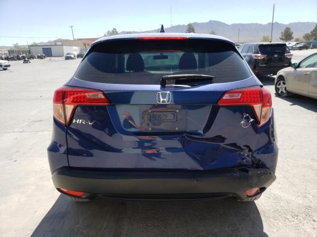 2016 Honda HR-V LX