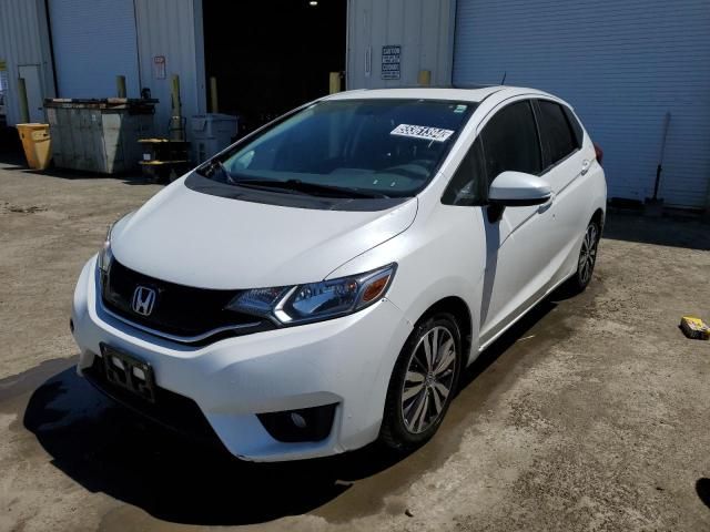 2015 Honda FIT EX