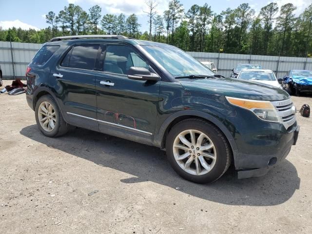 2013 Ford Explorer XLT