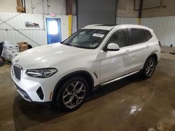 Salvage cars for sale from Copart Glassboro, NJ: 2023 BMW X3 XDRIVE30I
