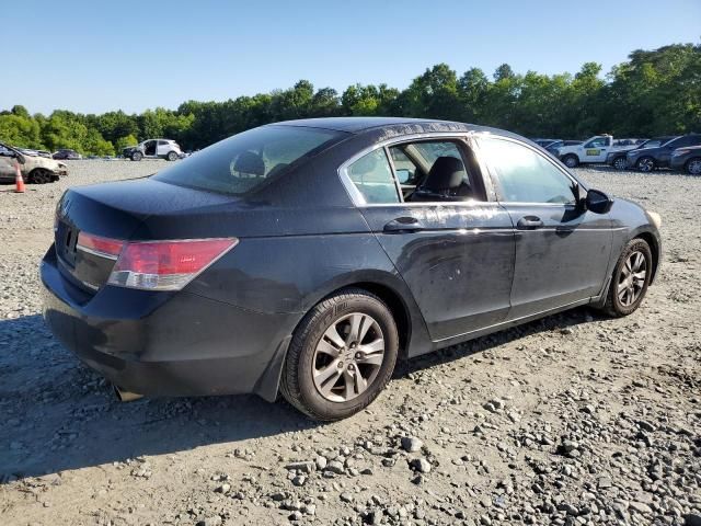 2011 Honda Accord SE