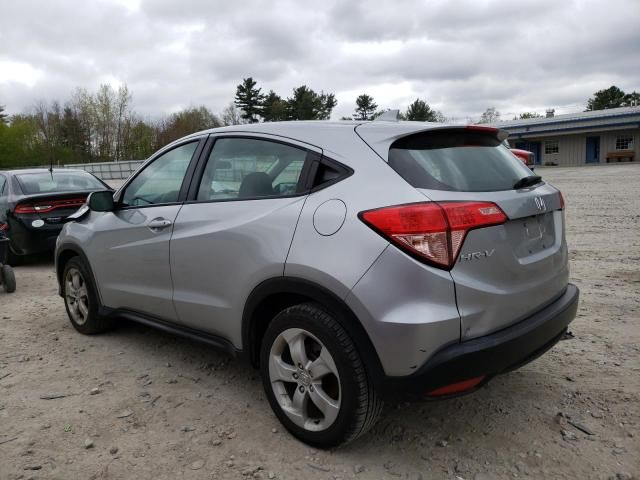 2017 Honda HR-V LX