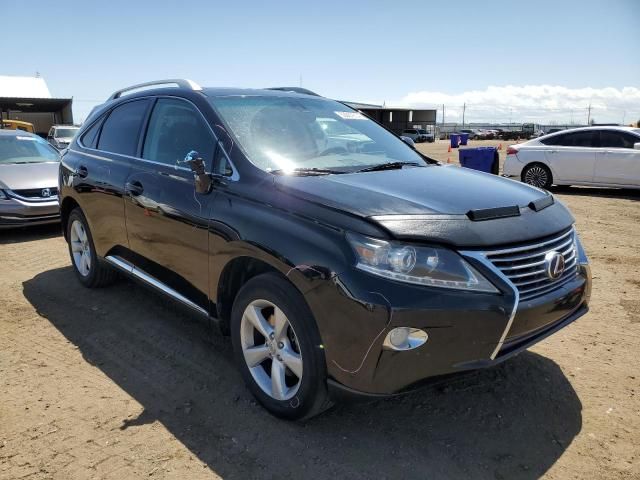 2014 Lexus RX 350 Base