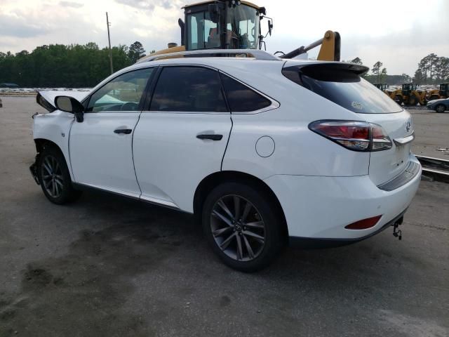 2015 Lexus RX 350 Base