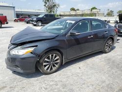 2016 Nissan Altima 2.5 en venta en Tulsa, OK