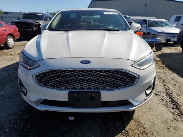 2019 Ford Fusion Titanium