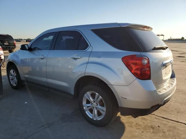 2011 Chevrolet Equinox LS