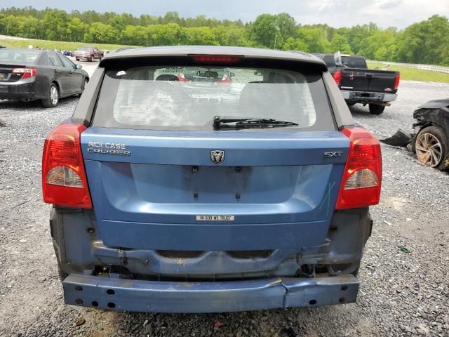 2007 Dodge Caliber SXT