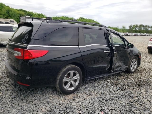 2019 Honda Odyssey EX