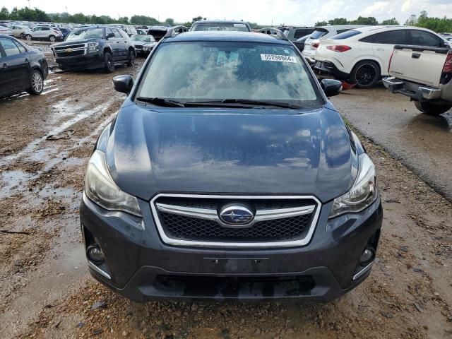 2016 Subaru Crosstrek Limited