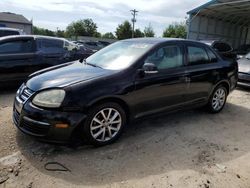 Salvage cars for sale from Copart Midway, FL: 2010 Volkswagen Jetta Limited