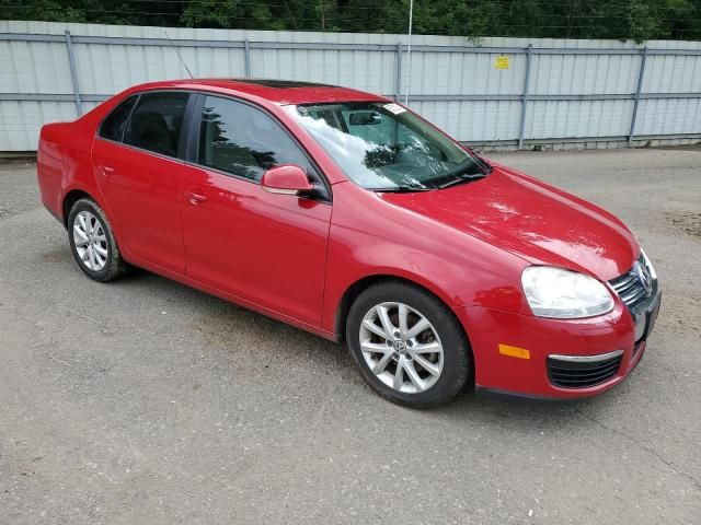 2010 Volkswagen Jetta SE