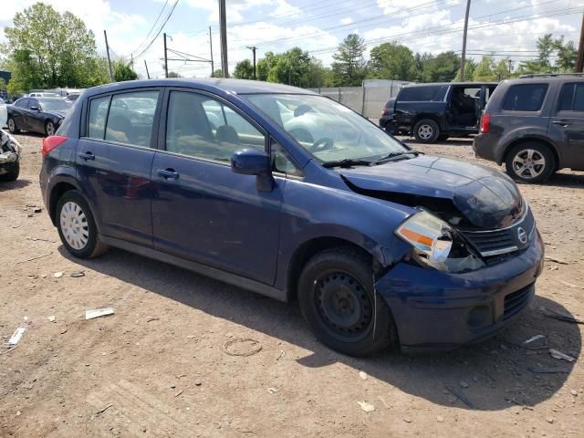 2007 Nissan Versa S