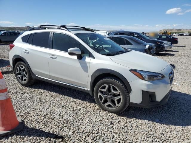 2019 Subaru Crosstrek Limited