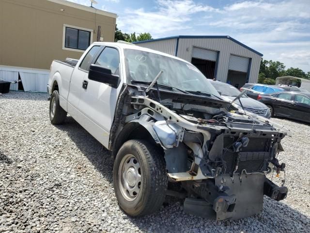 2014 Ford F150 Super Cab