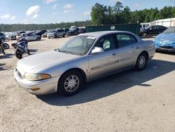 Salvage cars for sale at Harleyville, SC auction: 2005 Buick Lesabre Limited