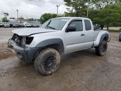 Salvage cars for sale from Copart Lexington, KY: 2007 Toyota Tacoma Access Cab