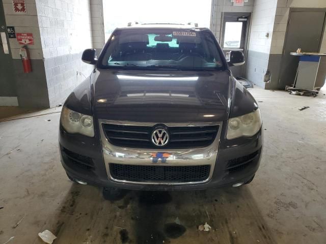 2010 Volkswagen Touareg TDI