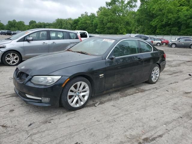 2012 BMW 328 XI Sulev