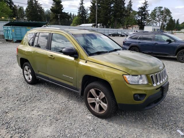 2012 Jeep Compass Sport