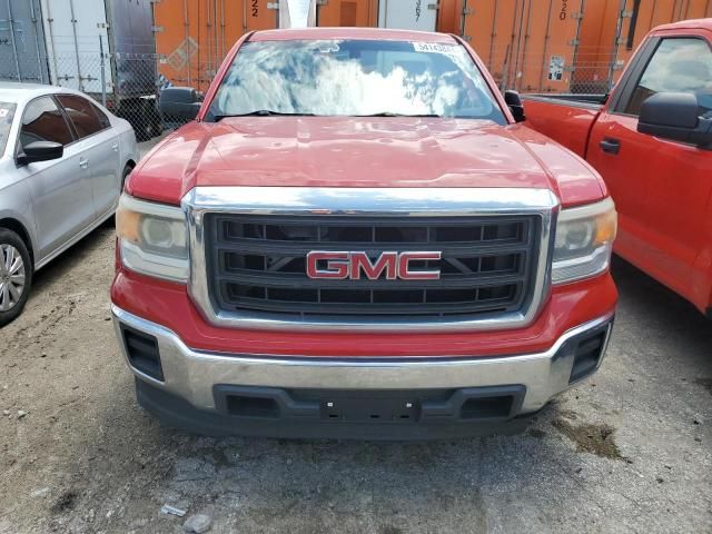 2014 GMC Sierra C1500