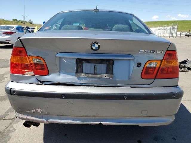 2005 BMW 330 XI