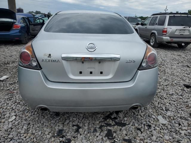 2012 Nissan Altima Base