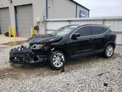 Nissan Rogue Sport s salvage cars for sale: 2019 Nissan Rogue Sport S