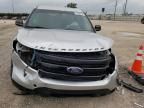 2015 Ford Explorer Police Interceptor