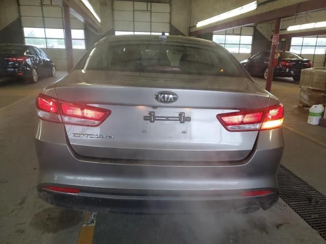 2018 KIA Optima LX