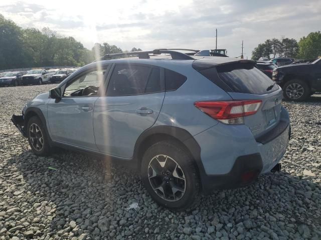 2019 Subaru Crosstrek Premium