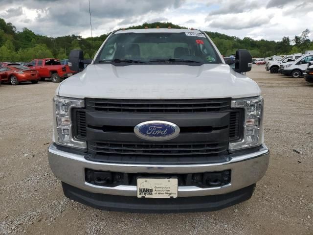 2019 Ford F250 Super Duty