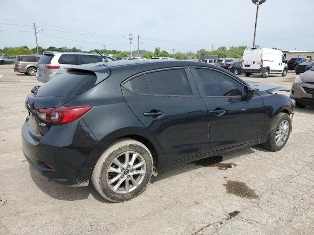 2017 Mazda 3 Sport